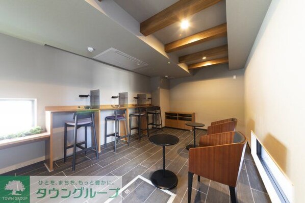 プラウドフラット南品川の物件内観写真